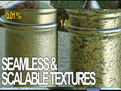 Granite Green and Materials Vol 1 Texture