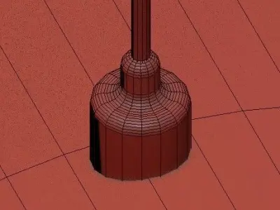 Delightfull Coltrane 3D model