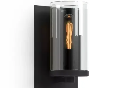 Wall Lamp LOFT HOUSE W-115 3D model