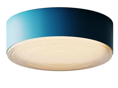 RADIEUX Ceiling lamp from Re-Volt 3D model