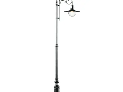 Caravolo 525 1P Low-poly 3D model