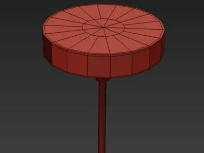 Moooi Coppelia 3D model