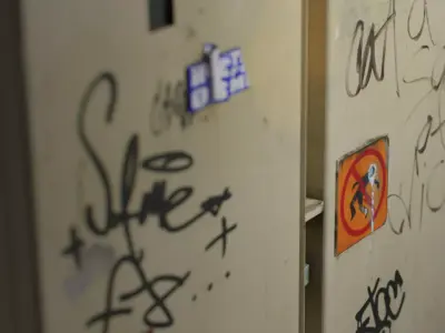 Large Electrical Box 1 3D model