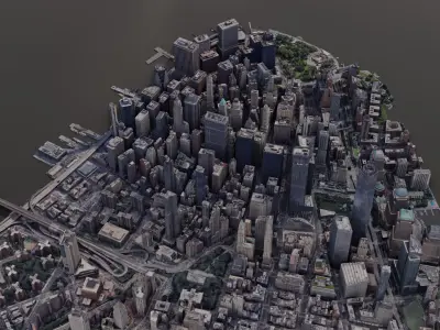  NewYork-City-Manhattan 