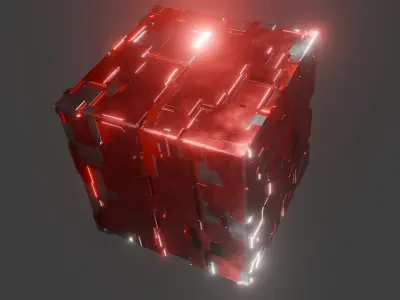 sci-fi panels texture Texture