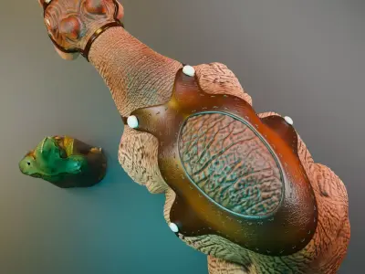 Falumpaset 3D print model