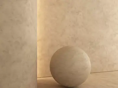 Decorative plaster 48 Texture