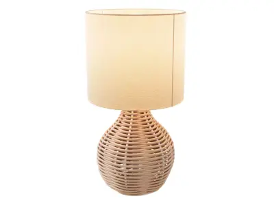 HELMER TABLE LAMP 32 cm 3D model