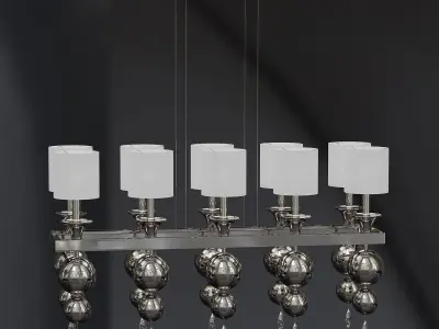 GINEVRA Pendant 3D model