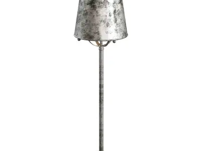 Lehome F092 Table Lamp  3D model