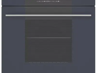 SMEG ovens collection 3D model