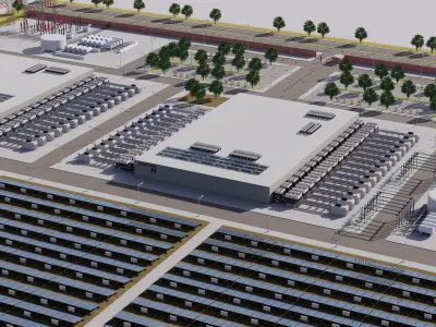  Aws Amazon Data Center Building with Interior 