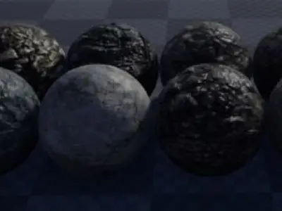 Diamond Apocalyptic Textures Pack Vol-1 Texture