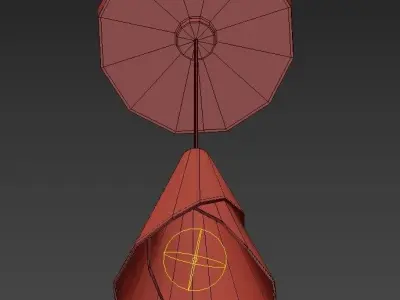 Piel Delicate  3D model