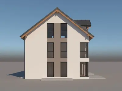 House 005 3D model