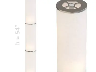 VIDJA Floor lamp 3D model