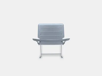 SUNDSO Chair outdoor 3D model