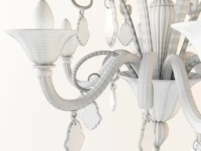 Veronese Flanelle 3D model