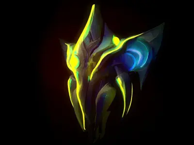 HorizonTech OrganicDrone V3 3D model