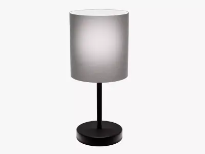 Modern Table Lamp 3D model