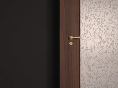 Door n1 3D model