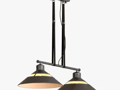 Mantra Industrial 1 3D model