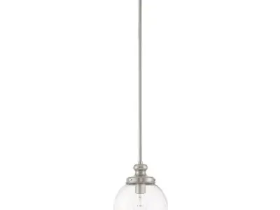 Delmar Light Pendant 3D model