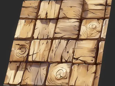  Stylized Wood Seamless Texture  Texture get