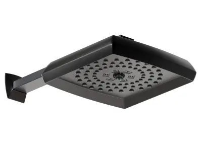 Brizo Collection Set Shower Low-poly 3D model