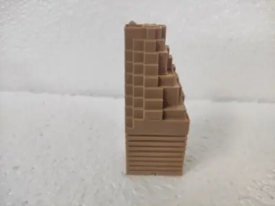 Andrew M Lutzker DMD Building 3D print model