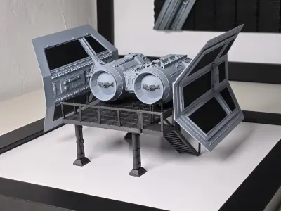 Model-T VIP Shuttle -  3D print model