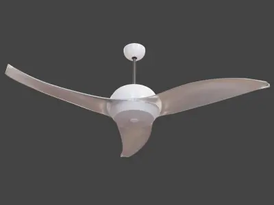 Ceiling Fan 003 3D model