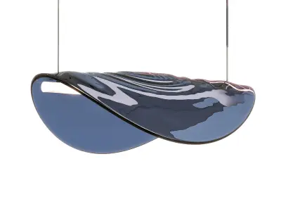 Sophia Taillet and 13 Desserts Venus Pendant Lamps 3D model