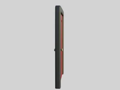 Cartoon Door 11a 3D model