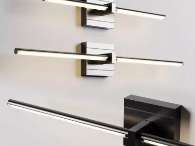 Giovanni by Huxe Low-poly 3D model