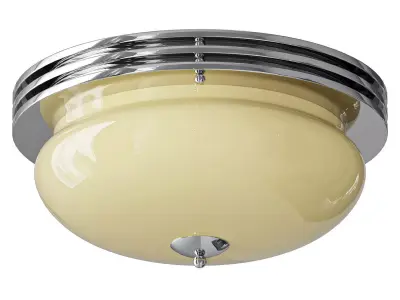 Lenon Ceiling Light 3D model