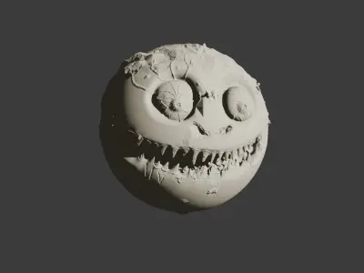  choir figurine 3D print model