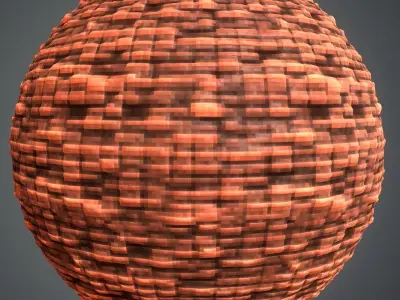 Pixel Vol 101  -  Game PBR Textures Texture