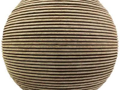 Ribbed Concrete wall 01- Seamless Texture purchase