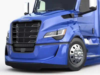  Freightliner Cascadia 5th Generation 2025 