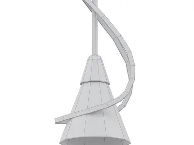 Olympia 6 3D model