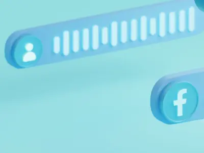 Cloud And Network 3D model