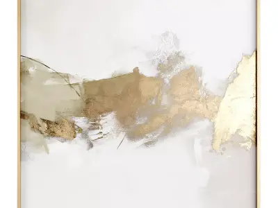 Pictures1165 Low-poly 3D model