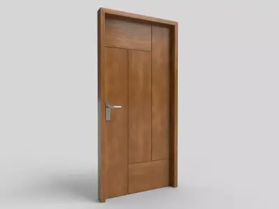 Door Design CG31E 3D model
