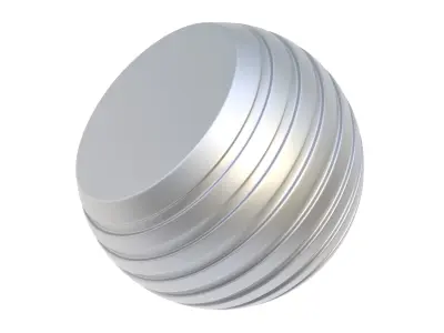 Furniture handle 03 3D model