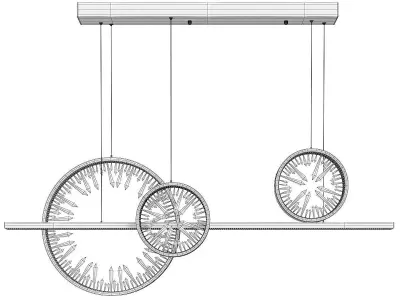 GRATE FOLKS 8 Low-poly 3D model