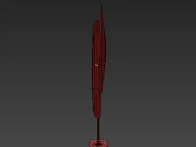 Delighfull windmill 3D model