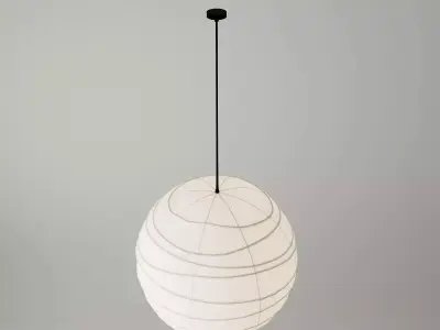 Chandelier combination 3D Model Pack