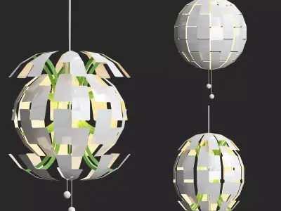 Death star warslighting 3D model