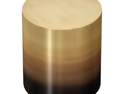 Cassidy Bunching Table Crate and Barrel 3D model